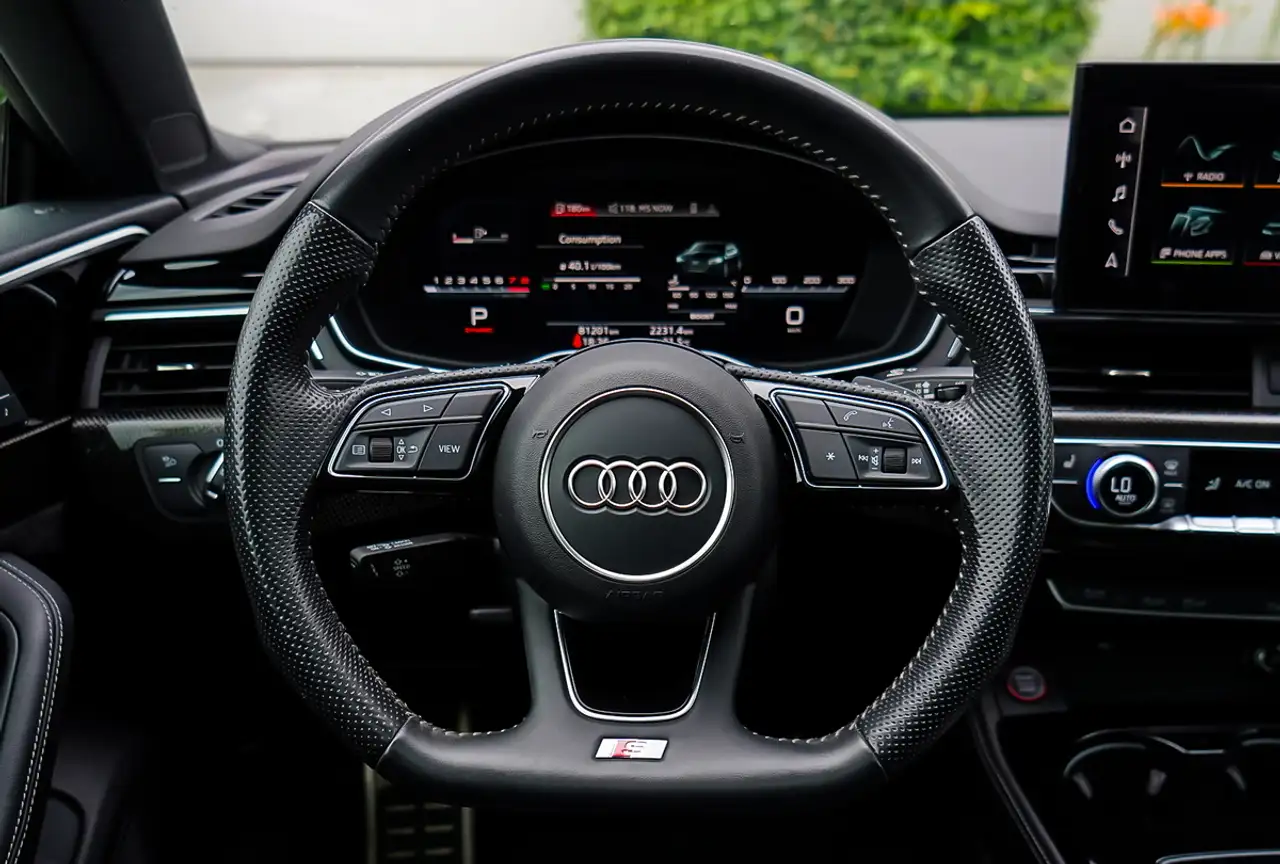 Audi S5 снимка Audi S5