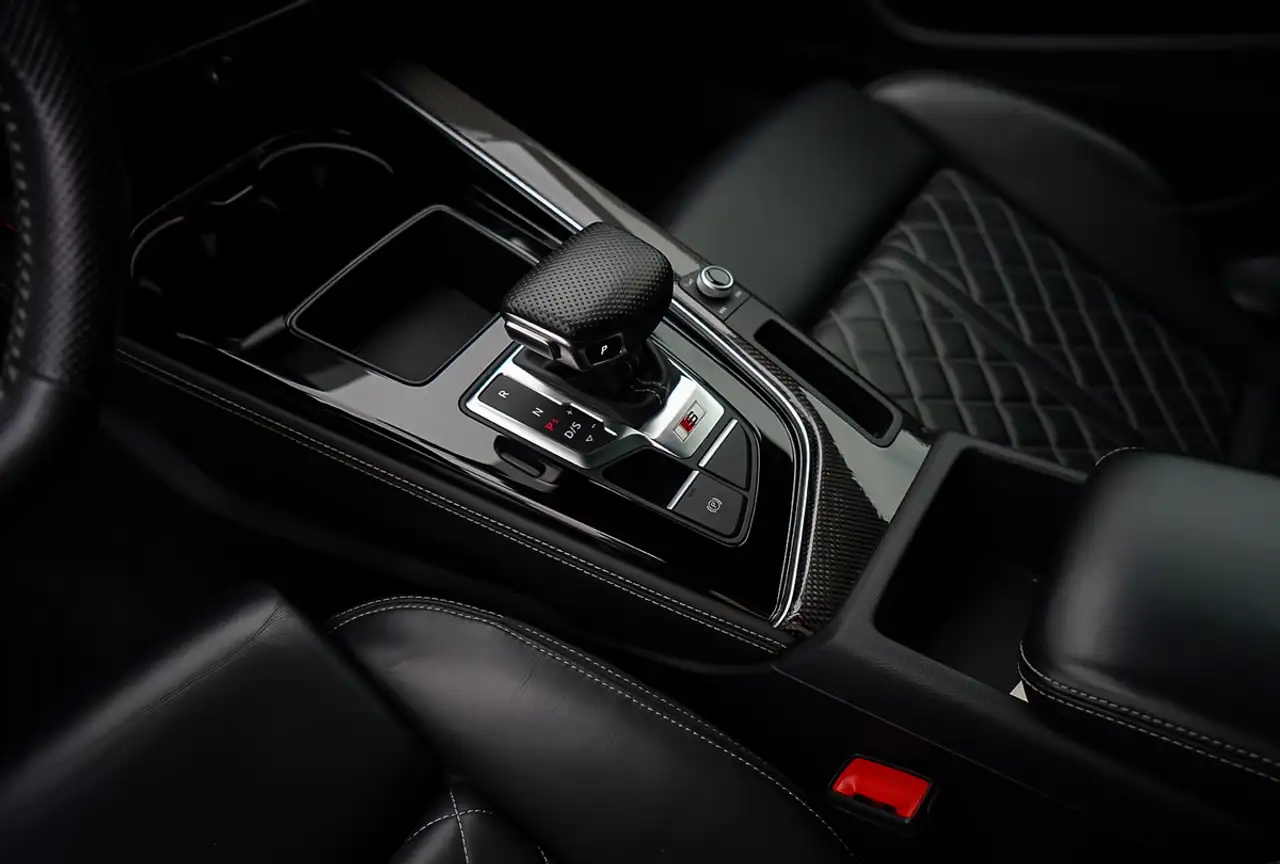 Audi S5 снимка Audi S5
