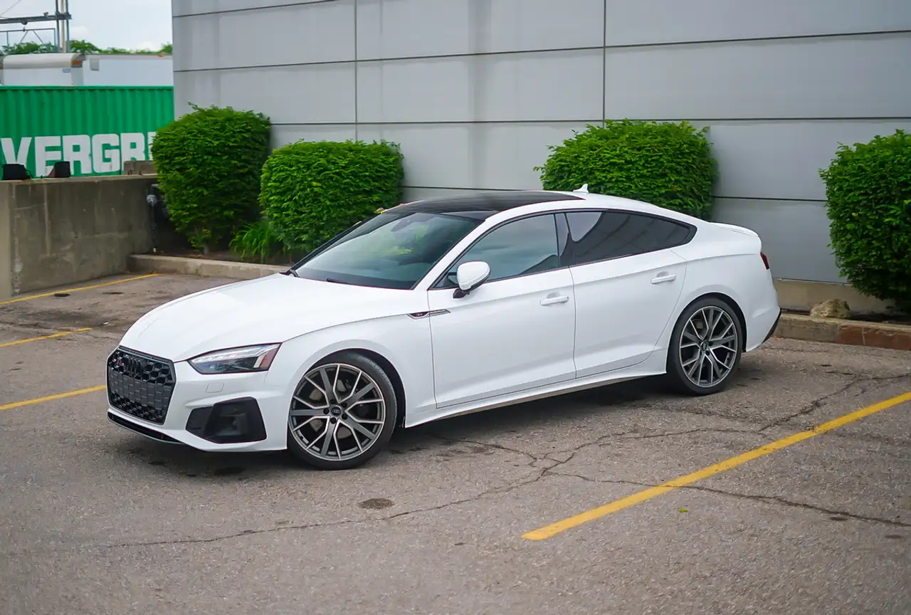 Audi S5 снимка Audi S5