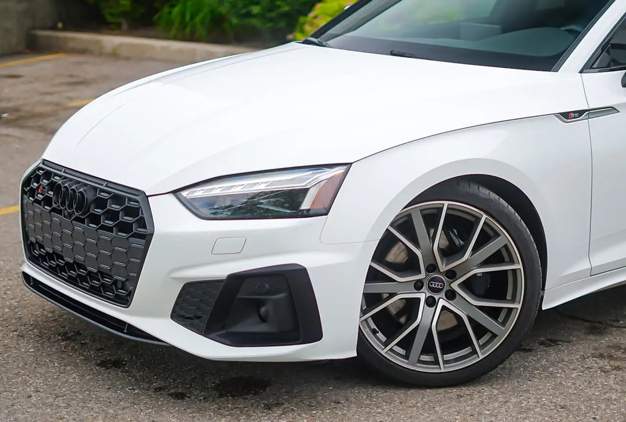 Audi S5 снимка Audi S5