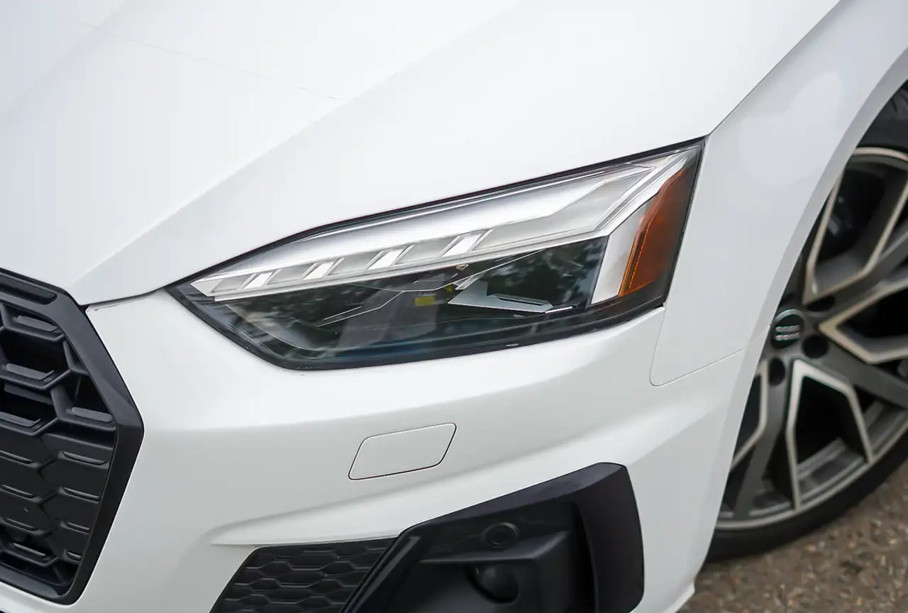 Audi S5 снимка Audi S5
