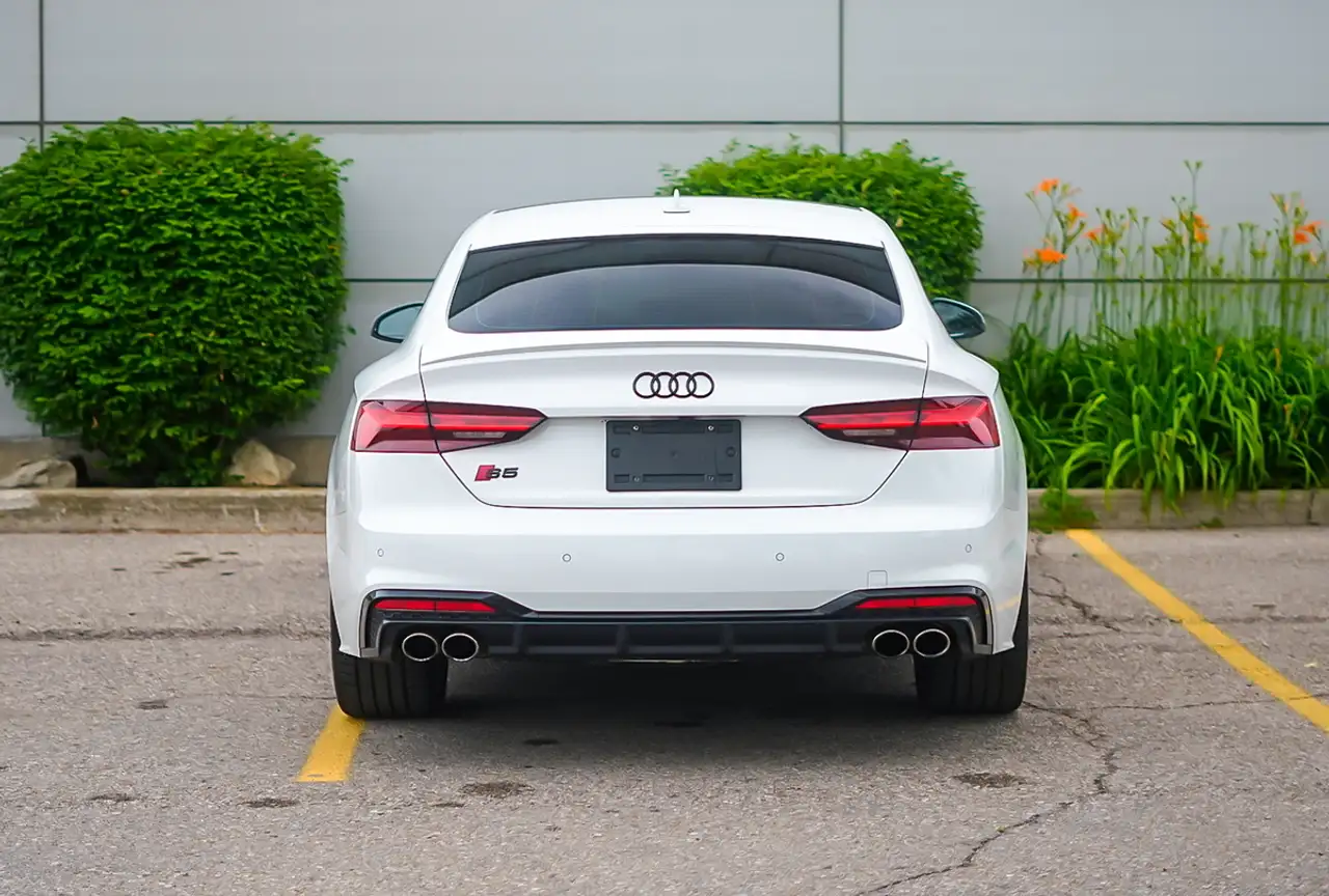 Audi S5 снимка Audi S5
