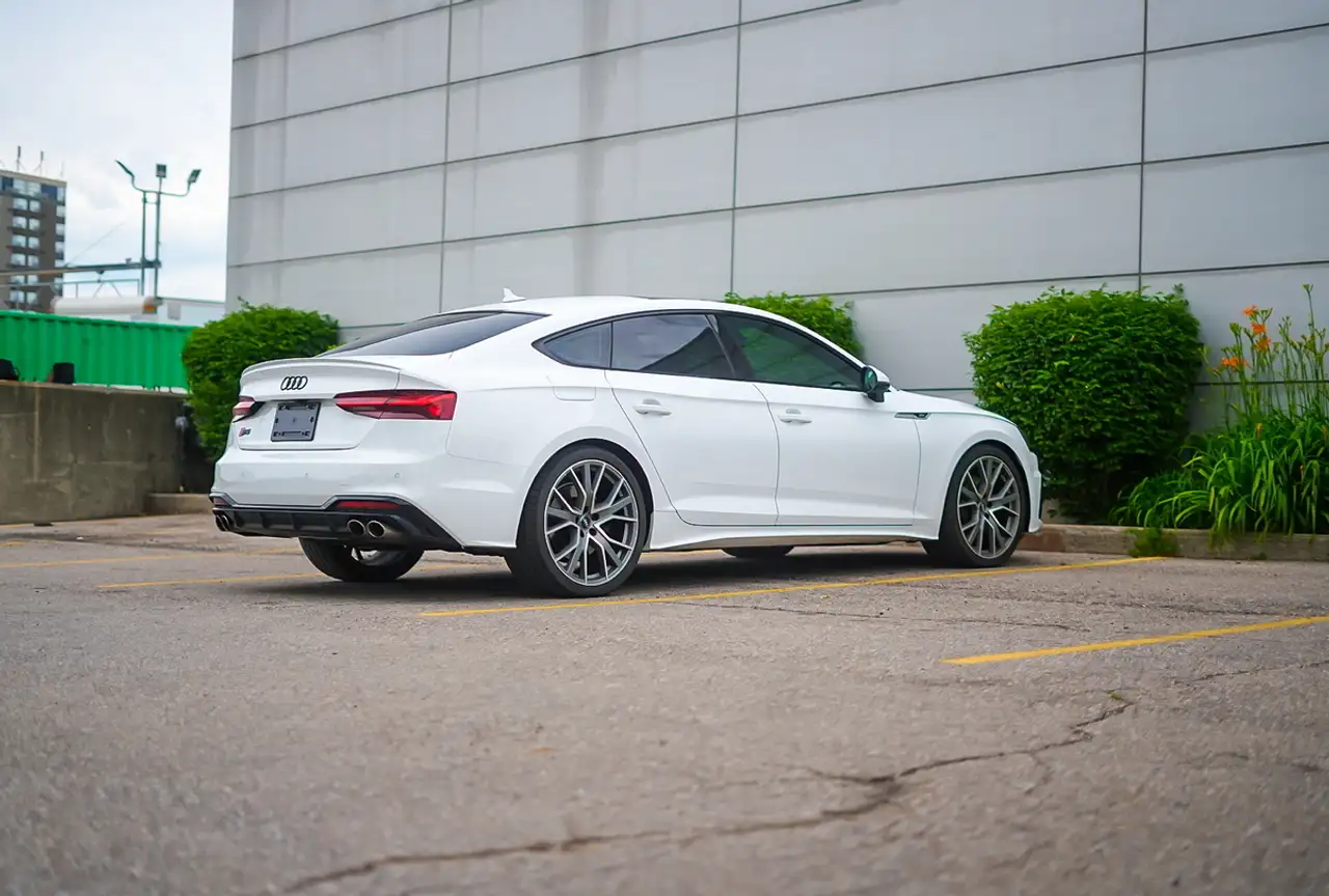 Audi S5 снимка Audi S5