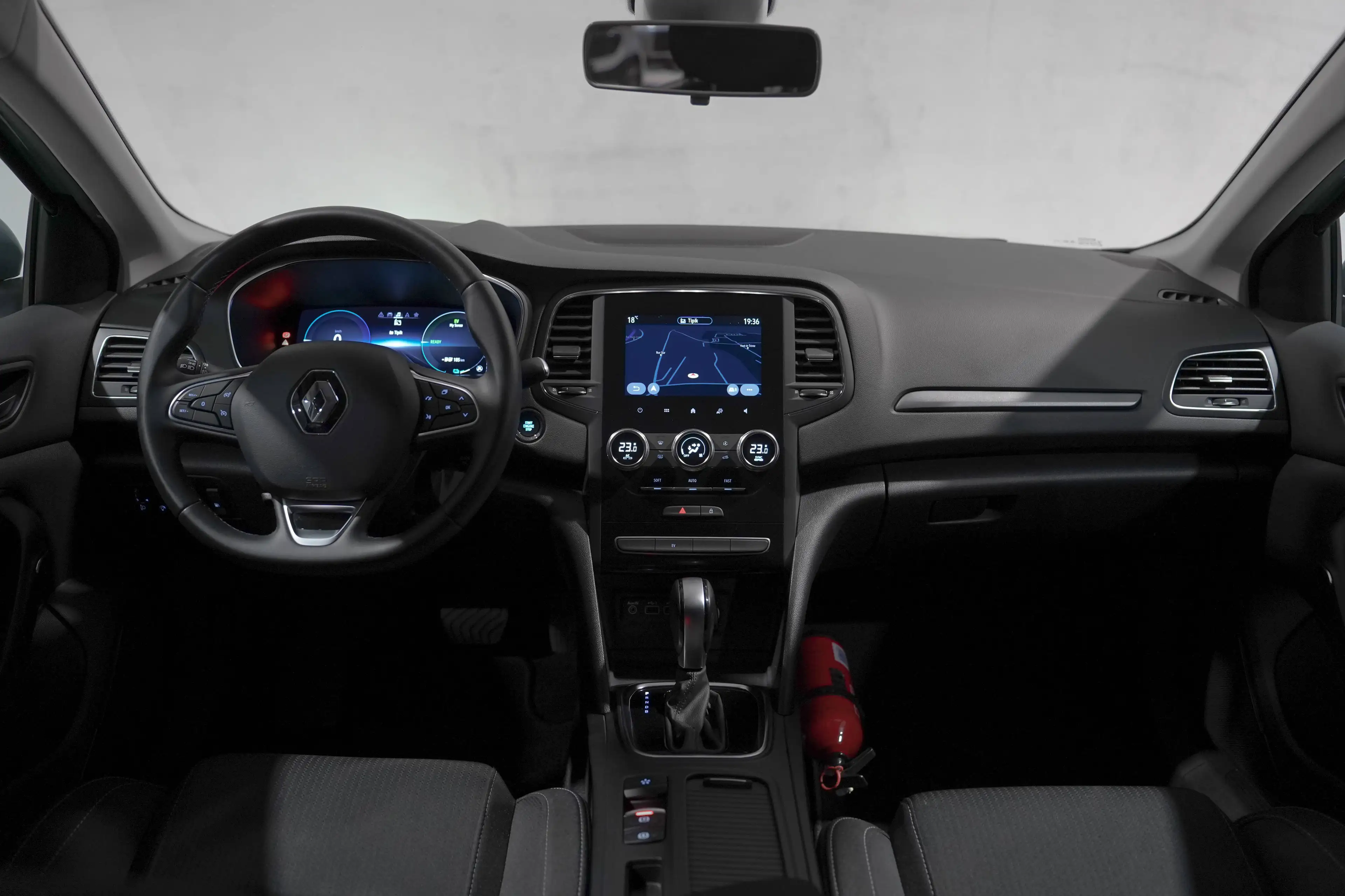 Renault Megane ✖️ AUTOMATIQUE | FULL OPTION | GPS ✔️ — photo 5