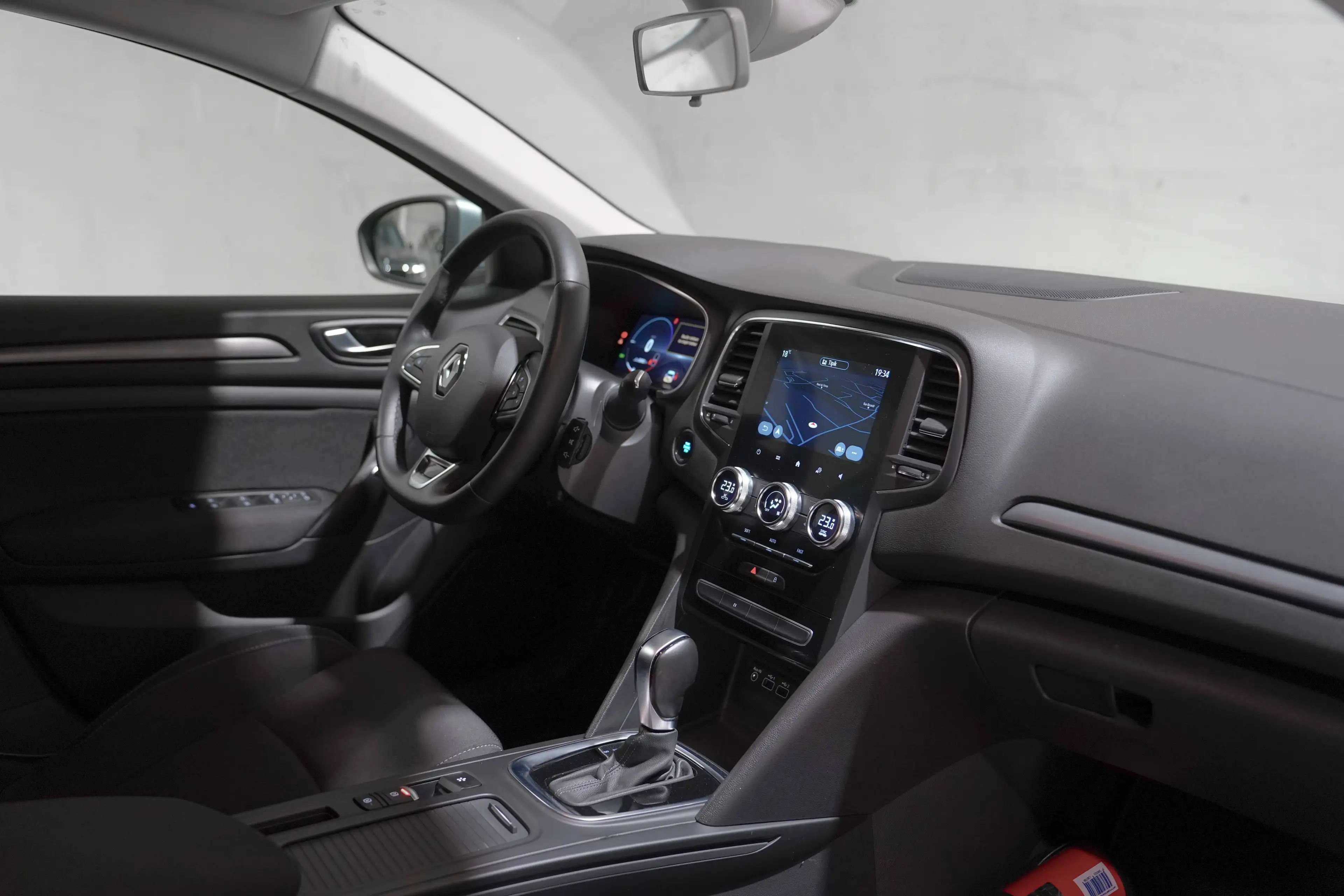 Renault Megane ✖️ AUTOMATIQUE | FULL OPTION | GPS ✔️ — photo 3