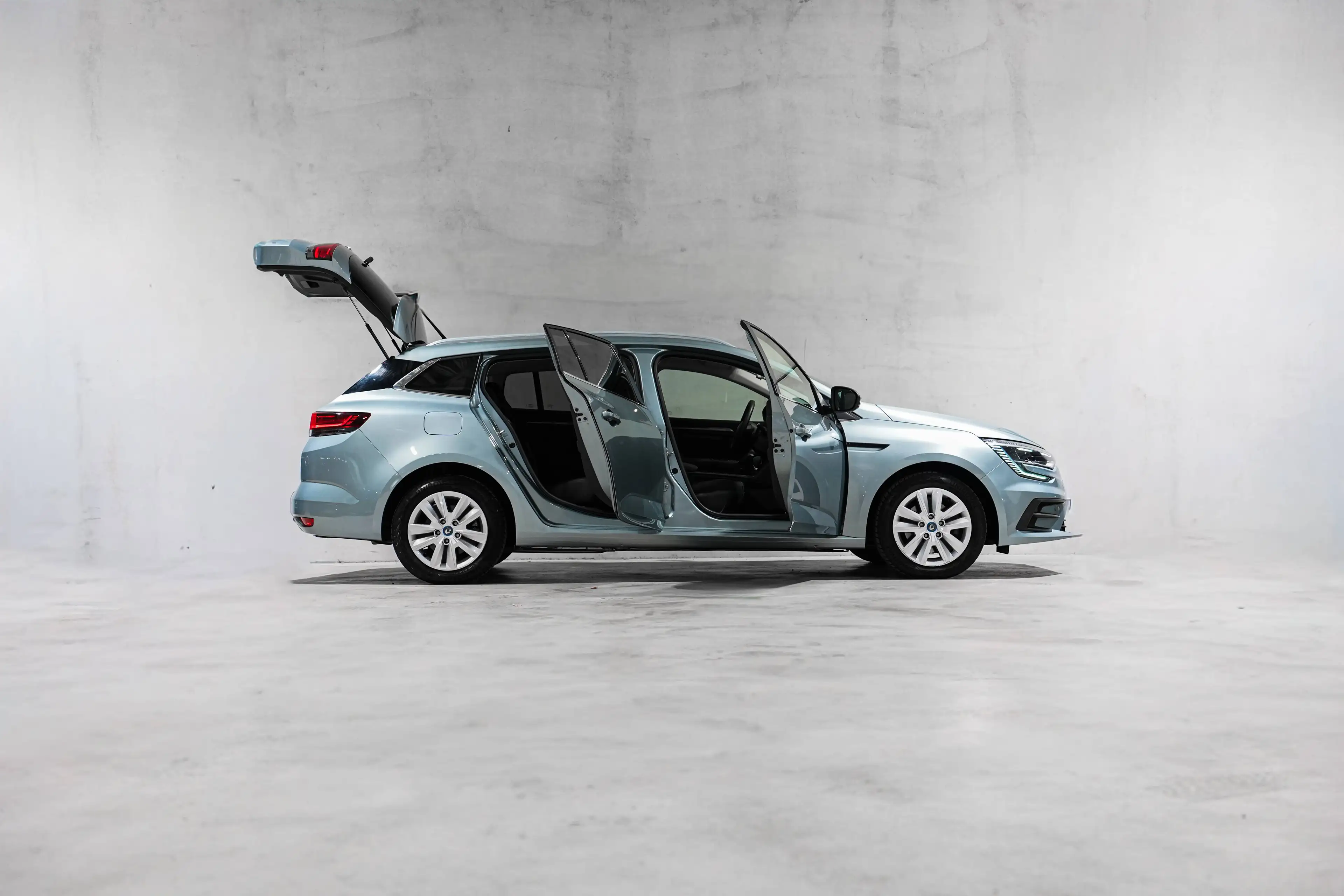 Renault Megane ✖️ AUTOMATIQUE | FULL OPTION | GPS ✔️ — photo 6