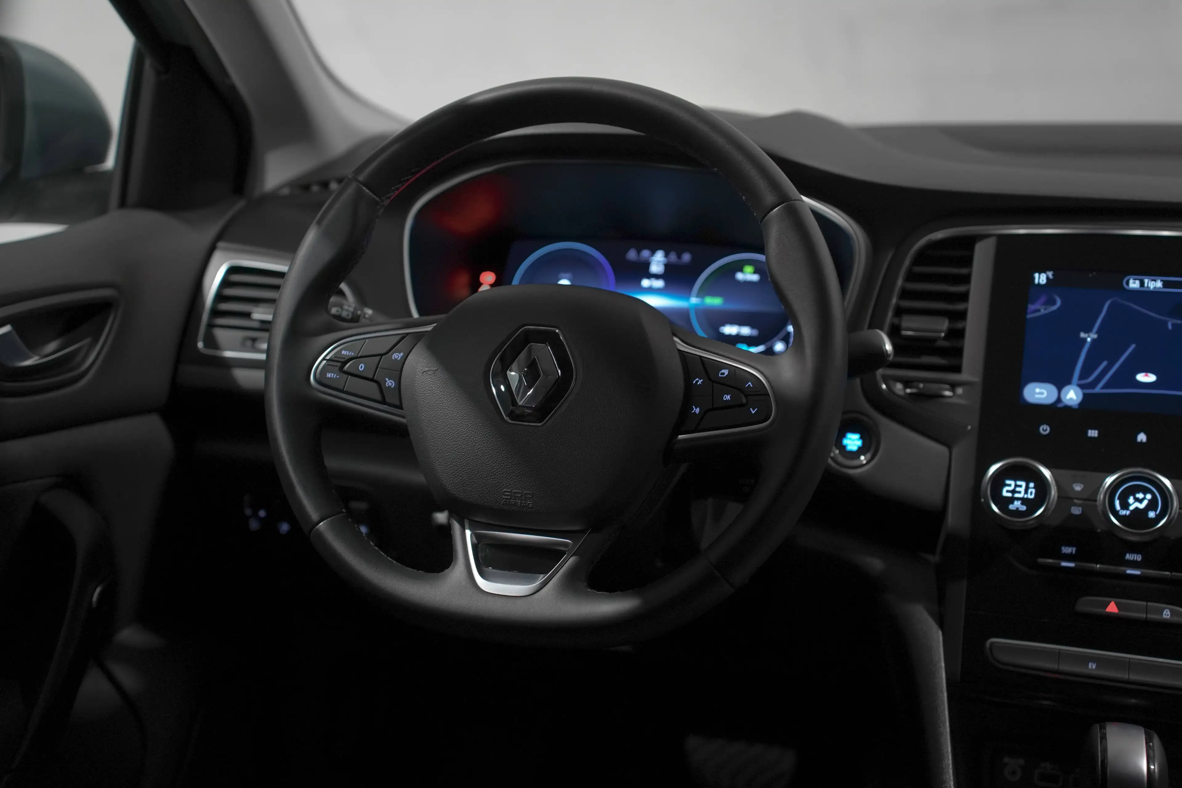 Renault Megane ✖️ AUTOMATIQUE | FULL OPTION | GPS ✔️ — photo 13