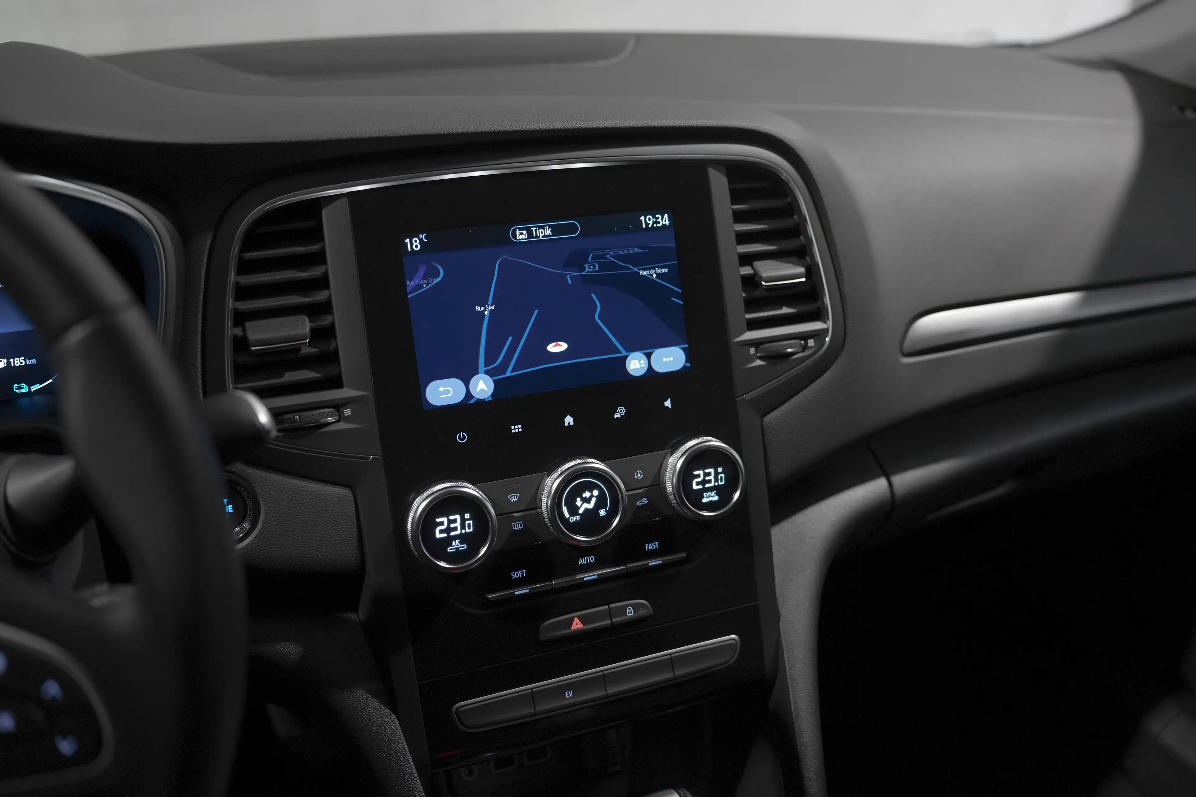Renault Megane ✖️ AUTOMATIQUE | FULL OPTION | GPS ✔️ — photo 7