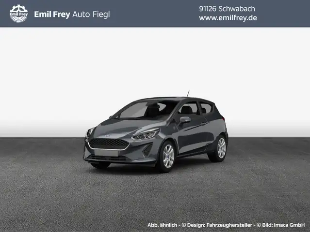 Ford Fiesta 1.0 EcoBoost Hybrid S&S TITANIUM