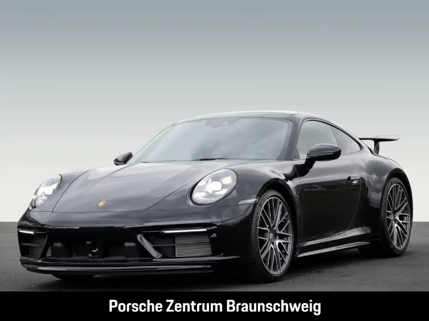 Porsche 992 911 Carrera 4S Burmester PDCC Liftsystem-VA Black - 1