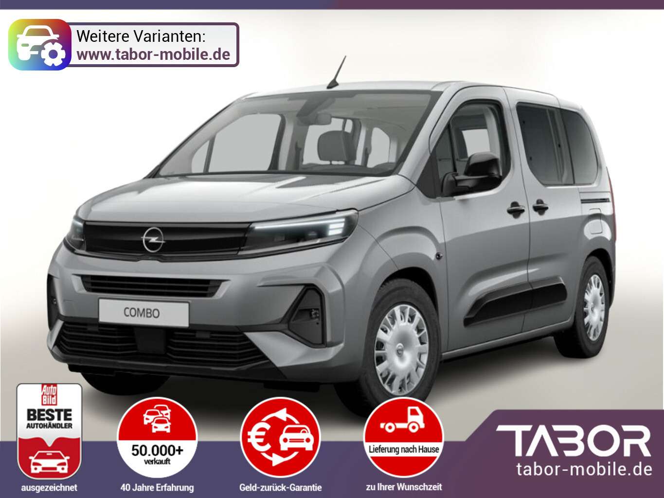 Brugt Opel Combo 1.5