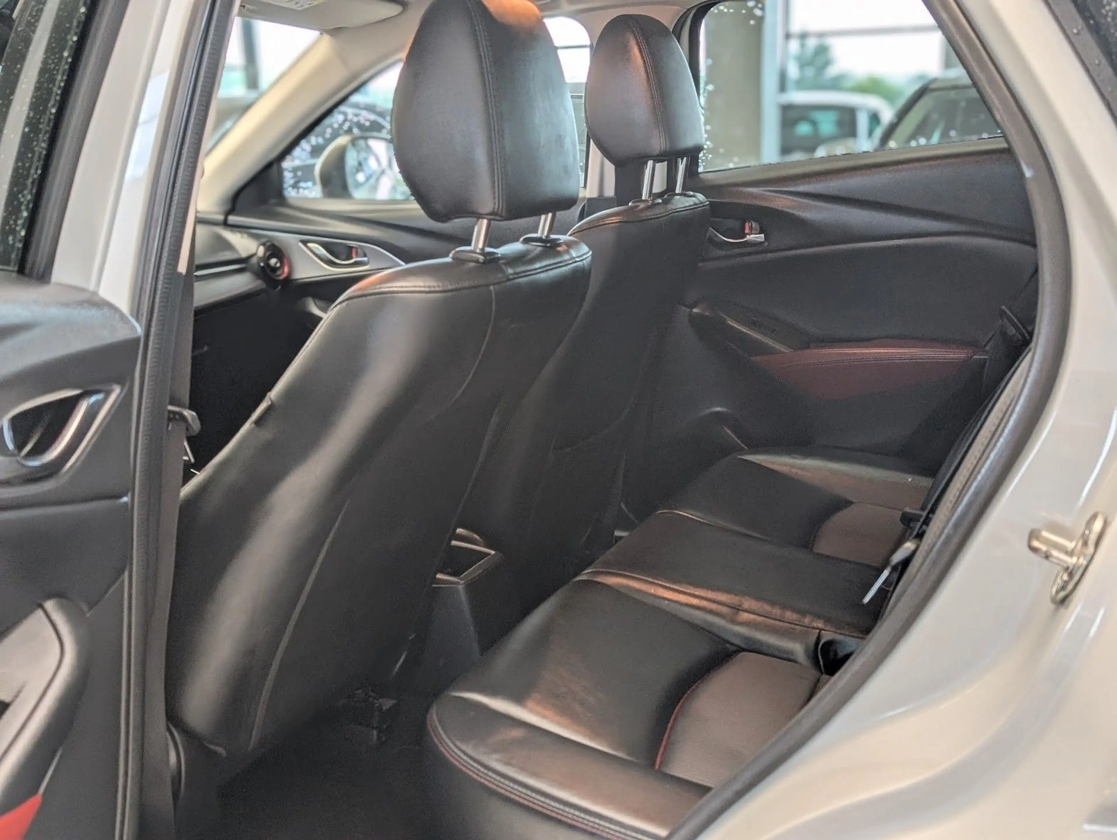 Mazda CX-3 CX-3 1.5 Diesel RFK. Navi. BOSE. Head-Up. — photo 11