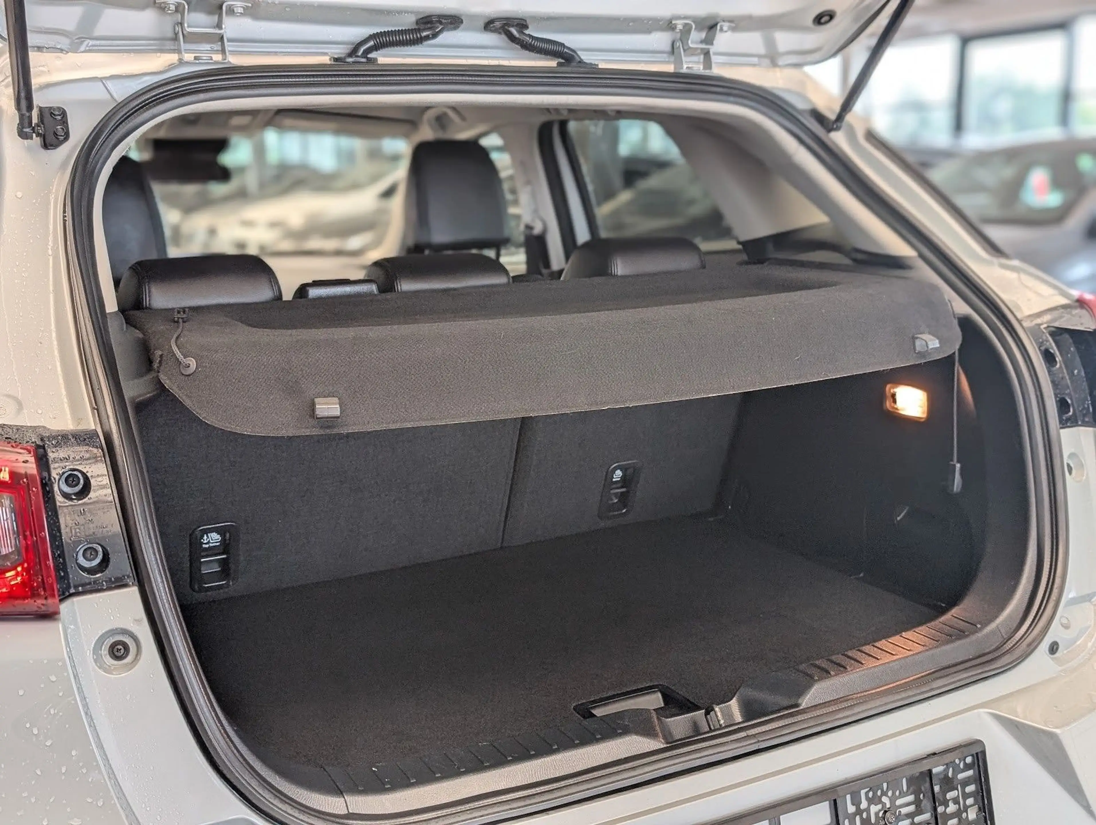 Mazda CX-3 CX-3 1.5 Diesel RFK. Navi. BOSE. Head-Up. — photo 10