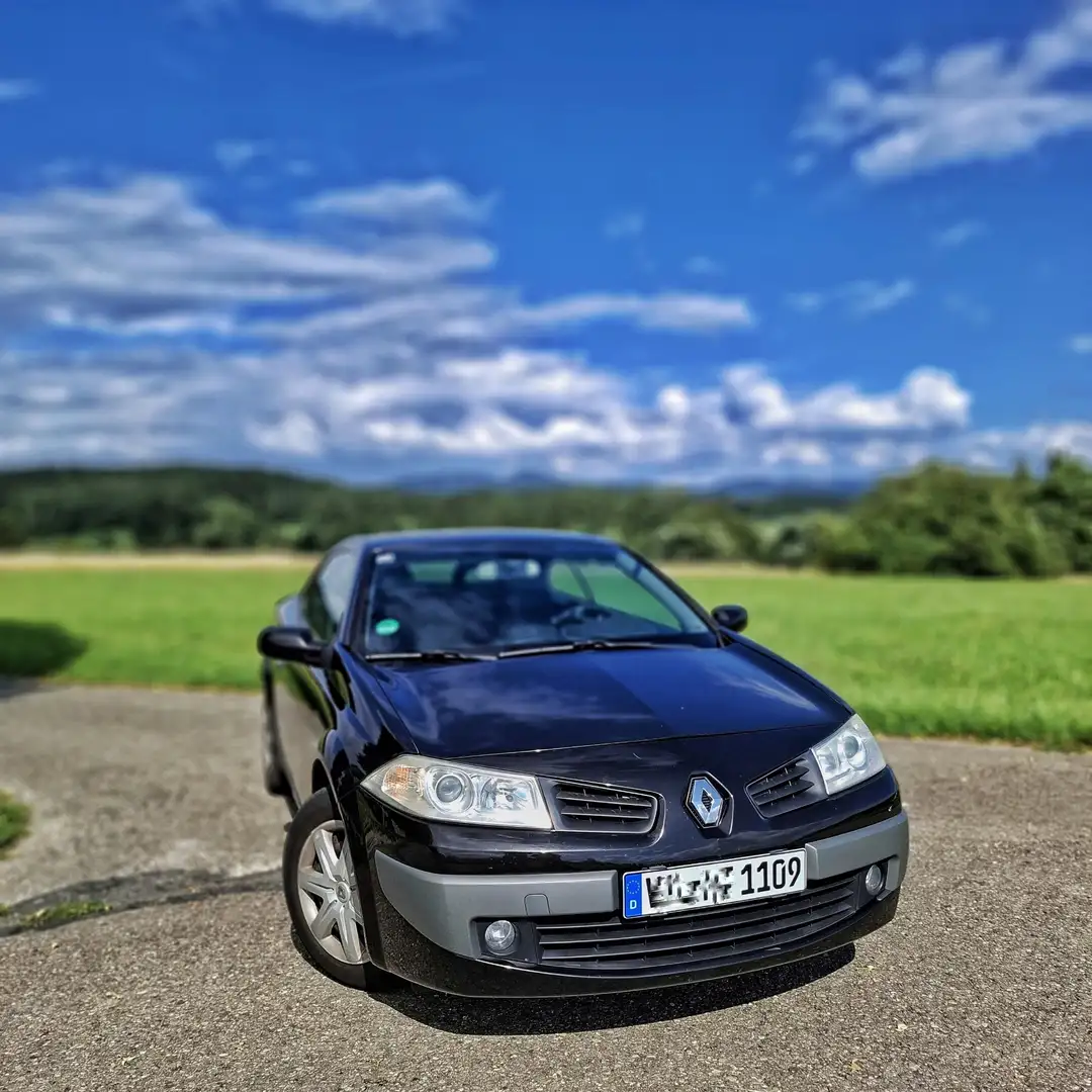 Renault Megane 1.6 Coupe-Cabriolet Luxe Privilege - 1