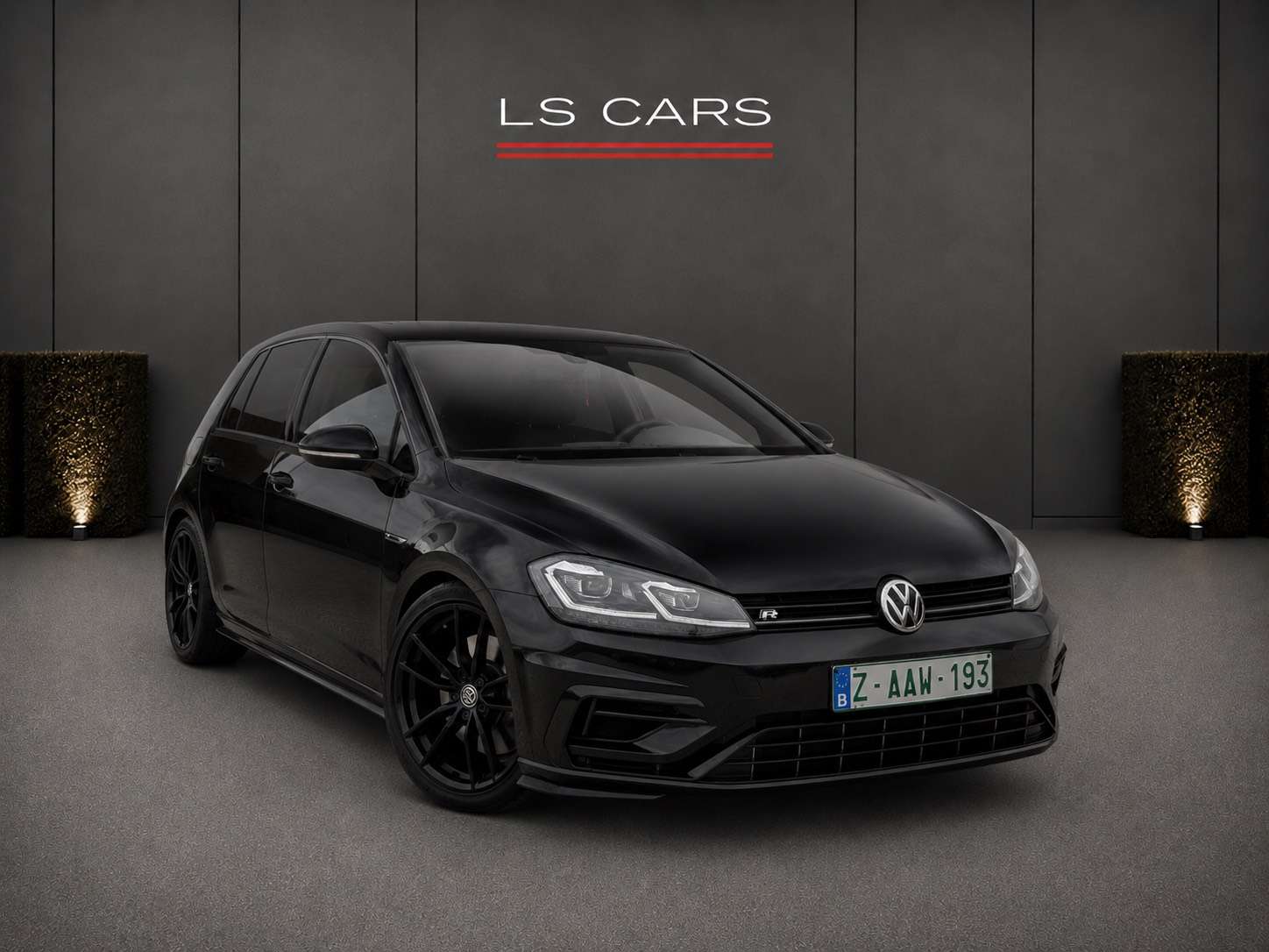 Volkswagen Golf R