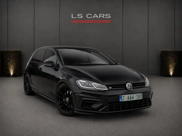 Volkswagen Golf R