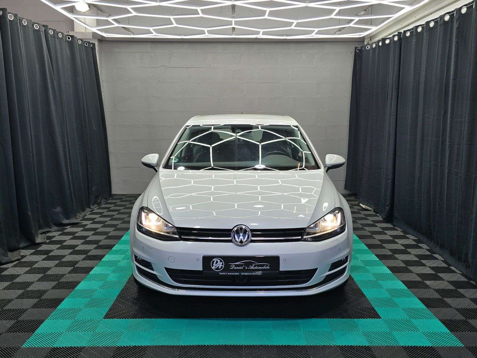 Second hand Volkswagen Golf 2.0