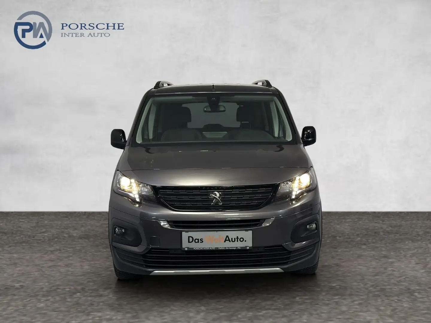 Peugeot Rifter Standard GT Batterie 50kWH Grau - 2