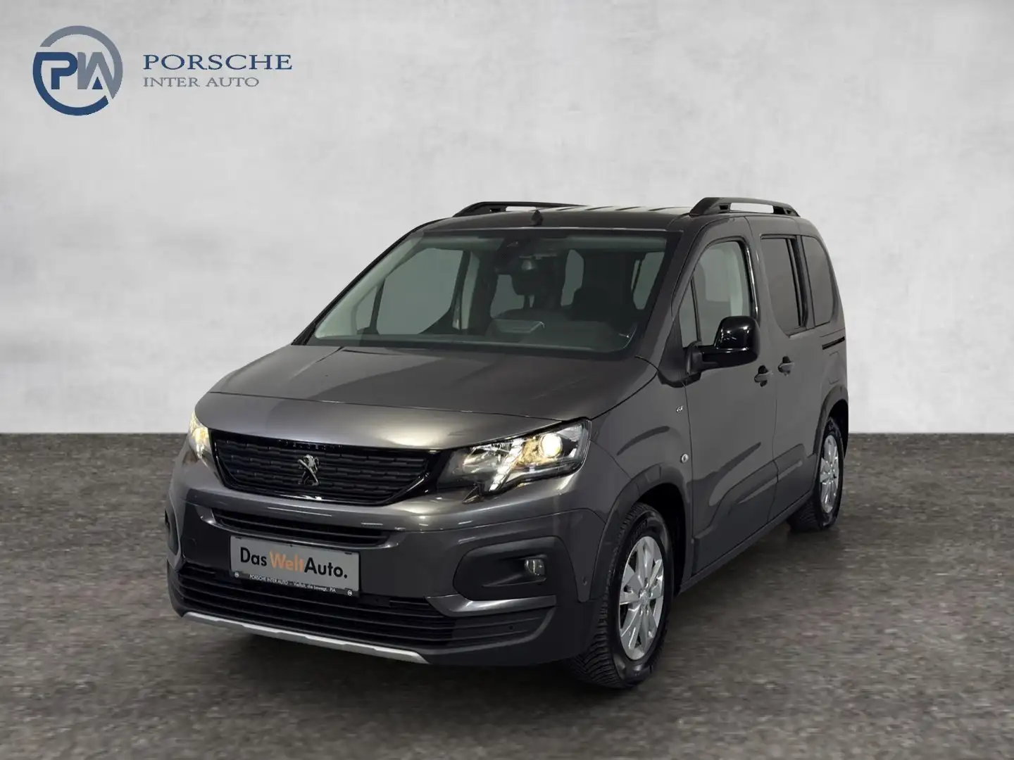 Peugeot Rifter Standard GT Batterie 50kWH Grau - 1