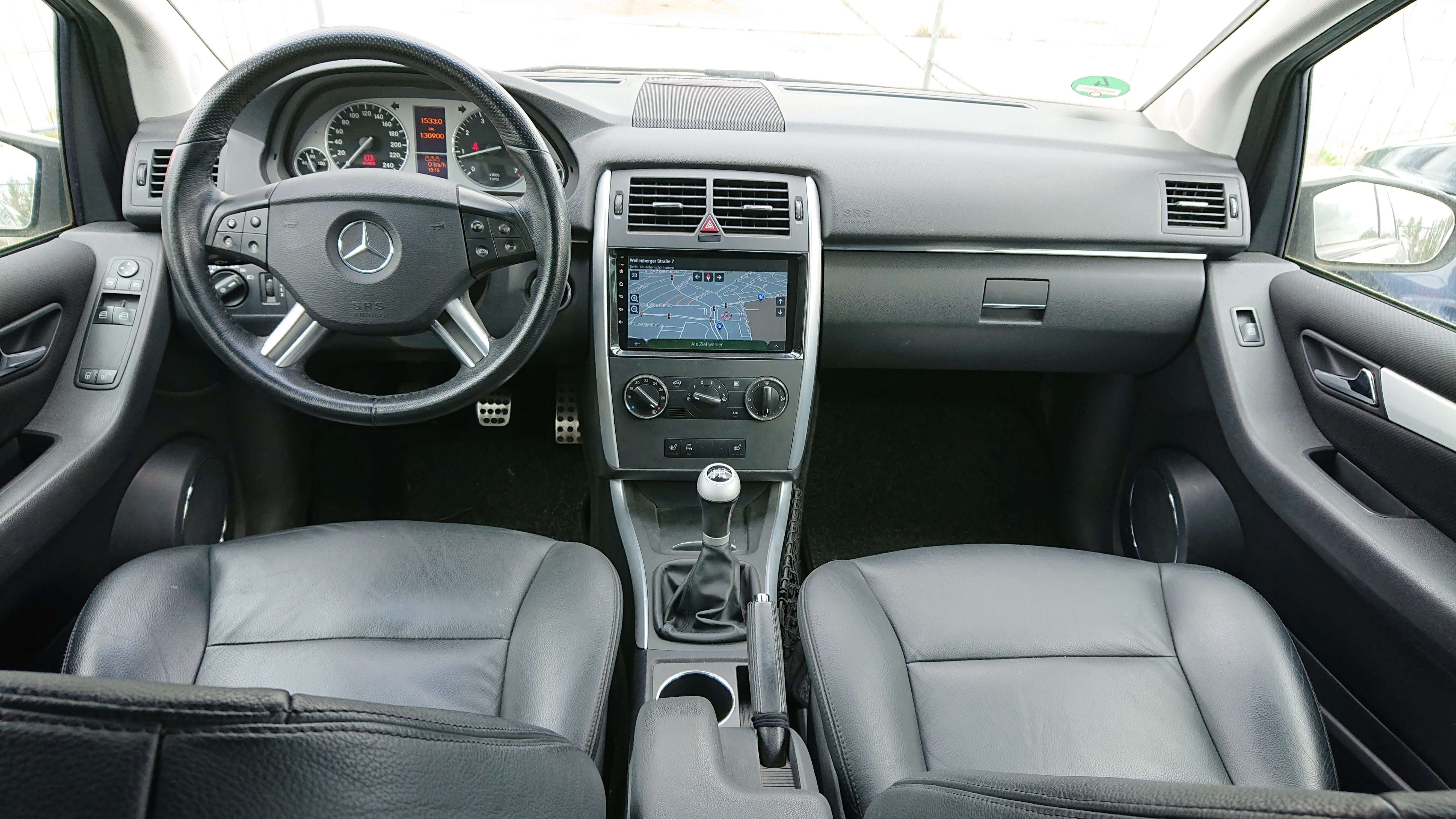 Second hand Mercedes Benz B-Class 170