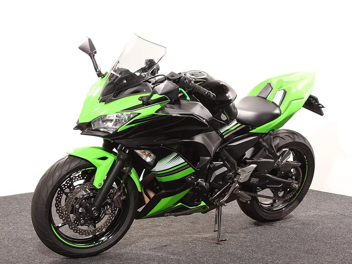 Kawasaki Ninja 650 A2 Vert - 2
