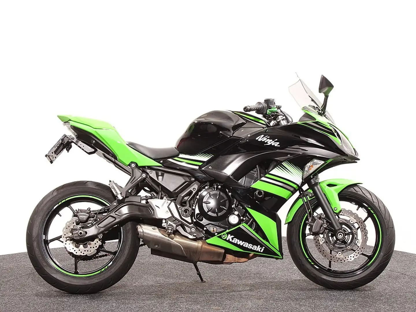 Kawasaki Ninja 650 A2 Vert - 1