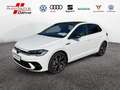 Volkswagen Polo 1.0 TSI DSG R-Line SHZ NAVI MATRIX-LED Bianco - thumbnail 1