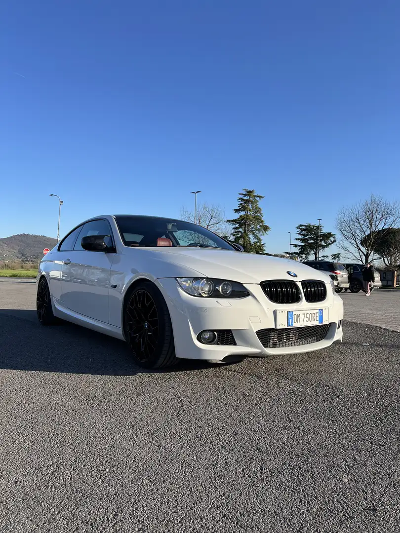 BMW 335 335i Coupe Msport e92 n54 - 1