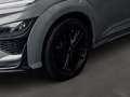Hyundai KONA 2WD 1.6 T-GDi DCT N Line+Klimaautomatik+Keyless Go Grigio - thumbnail 6