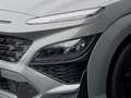 Hyundai KONA 2WD 1.6 T-GDi DCT N Line+Klimaautomatik+Keyless Go Grigio - thumbnail 5