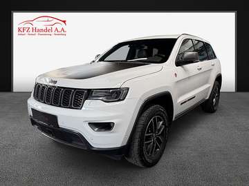 3,0 V6 CRD Trailhawk * FINANZIERUNG *