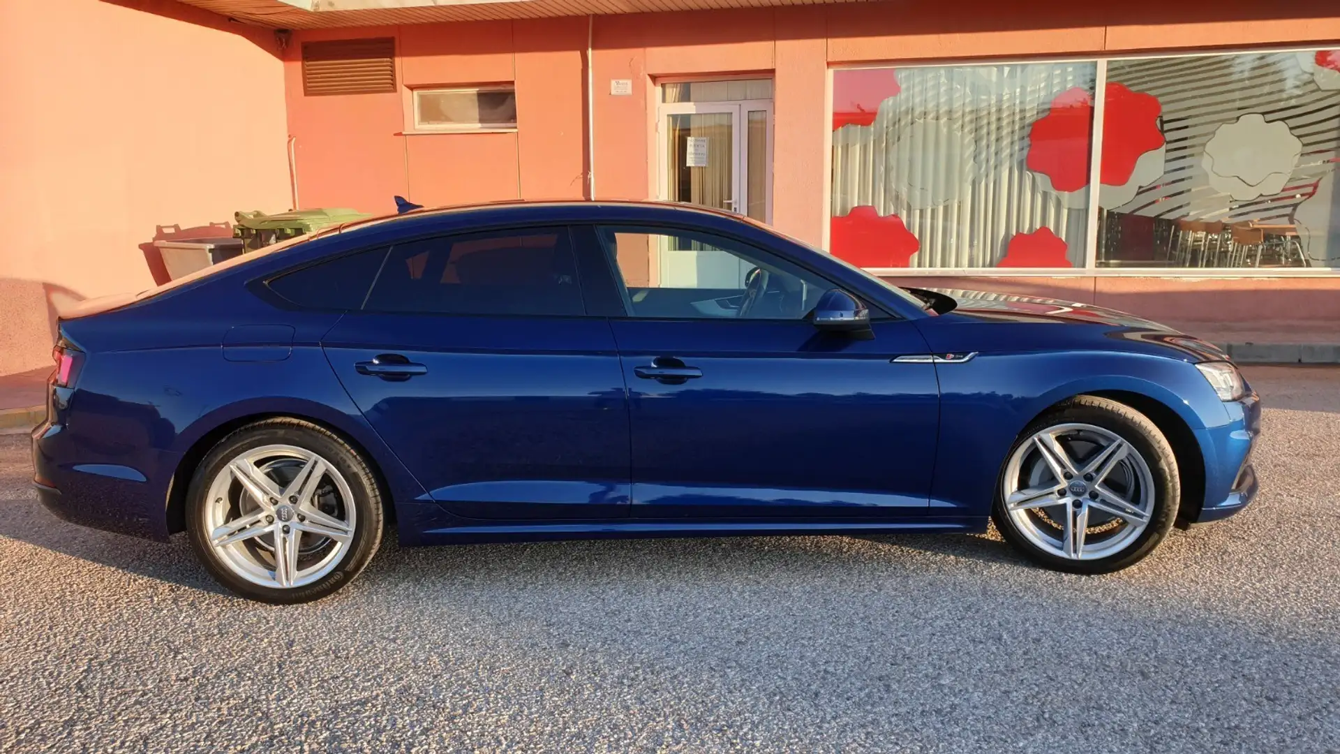 Audi A5 Sportback 2.0TDI quattro S tronic 140kW - 2