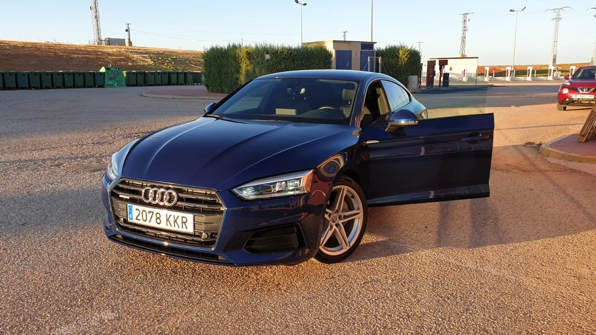 Audi A5 Sportback 2.0TDI quattro S tronic 140kW - 1