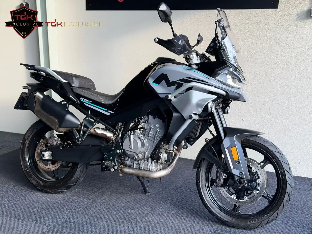 Cfmoto 800 MT