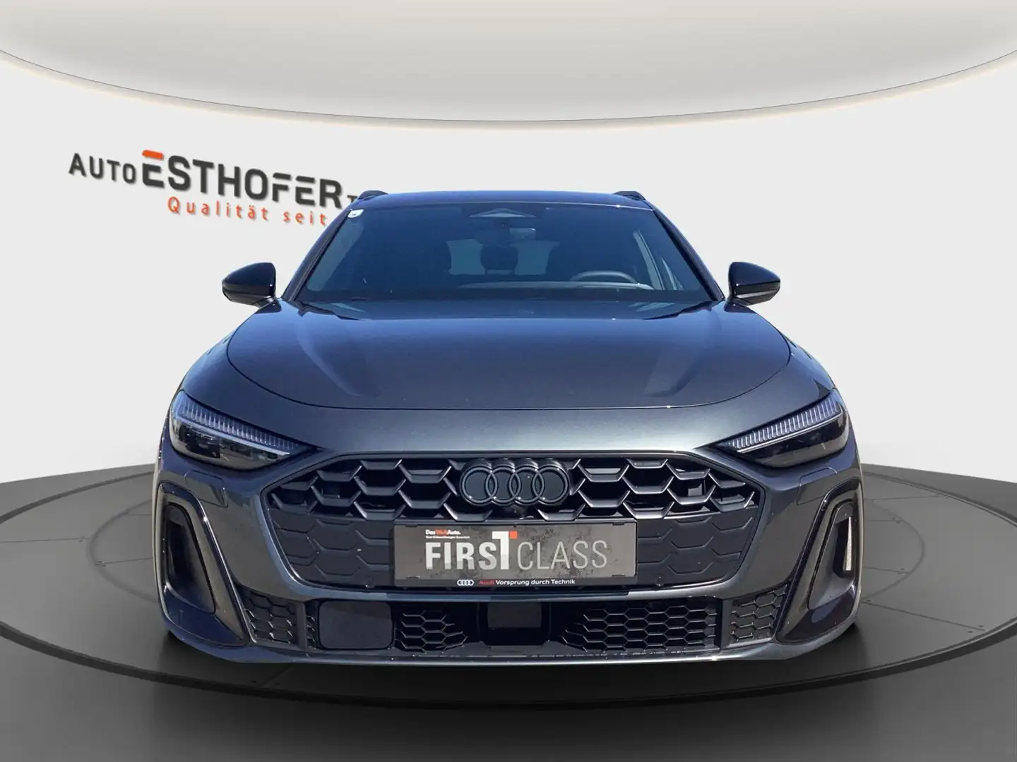 Audi A5 quattro TDI Gris - 2