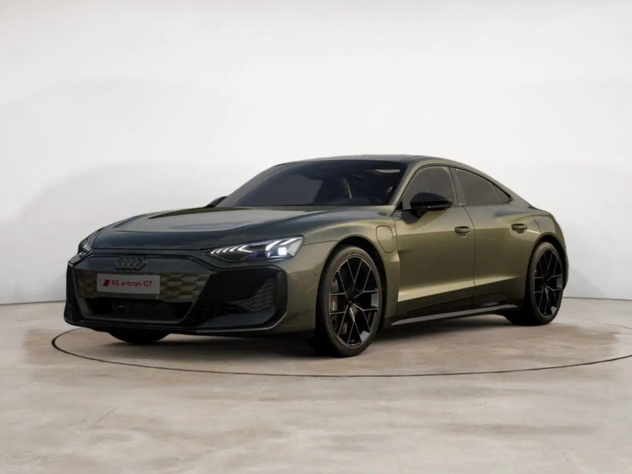 Audi e-tron GT