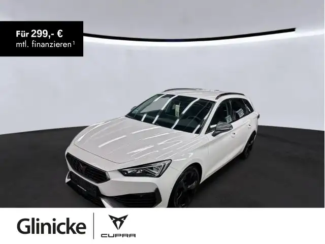CUPRA Leon 2.0 TDI DSG Navi AHK RüKa SiHz Ambiente