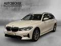 BMW 318 Sport Line Automatik  AHK ACC KAMERA Weiß - thumbnail 1