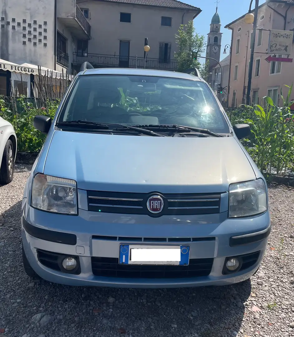 Fiat Panda Panda 1.2 Dynamic Class eco Blauw - 2