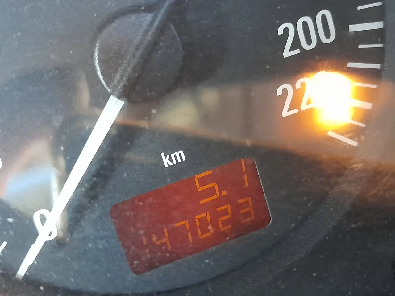 Opel Astra Caravan DTI Ds., foto 6