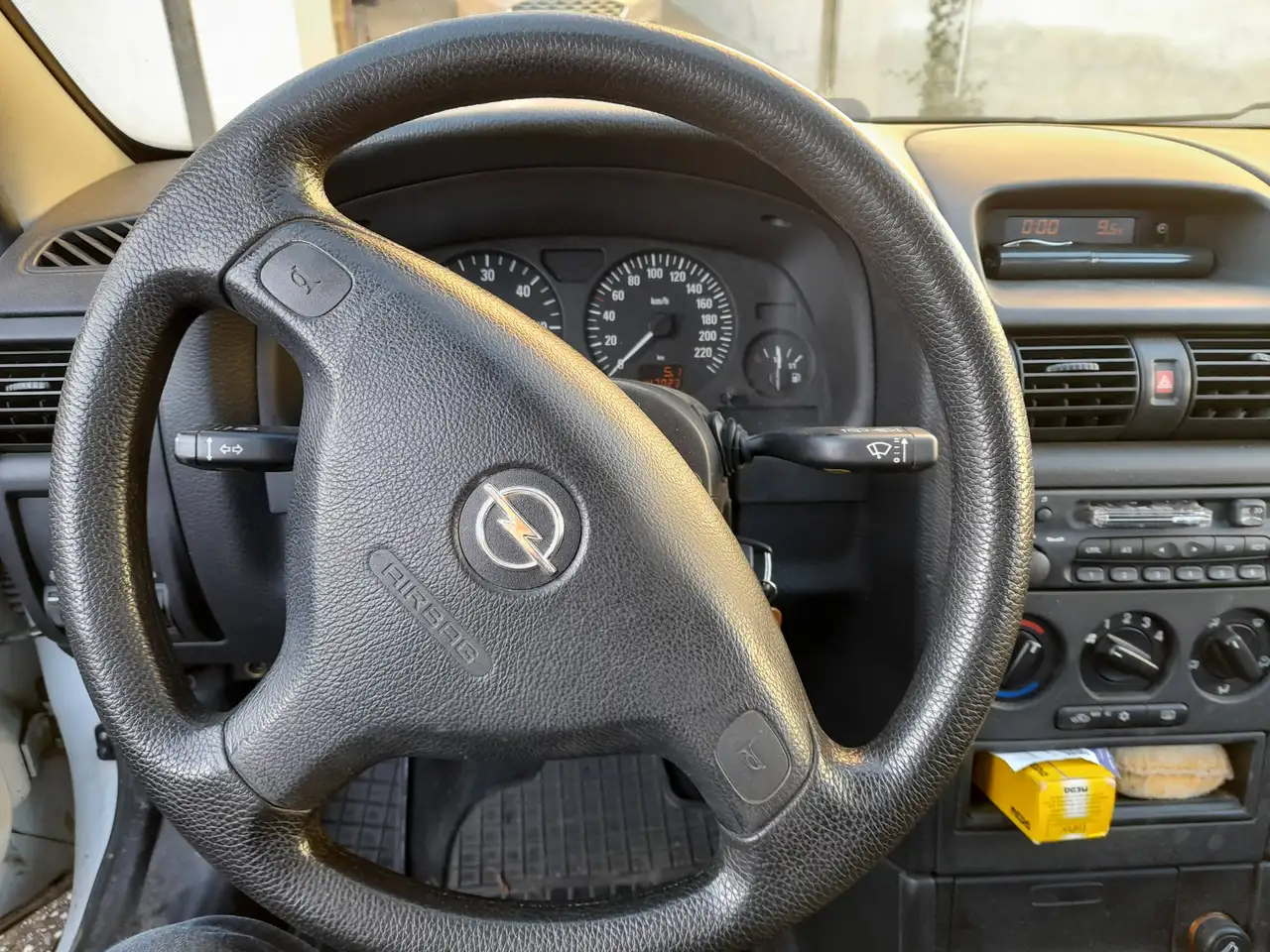 Opel Astra Caravan DTI Ds., foto 7