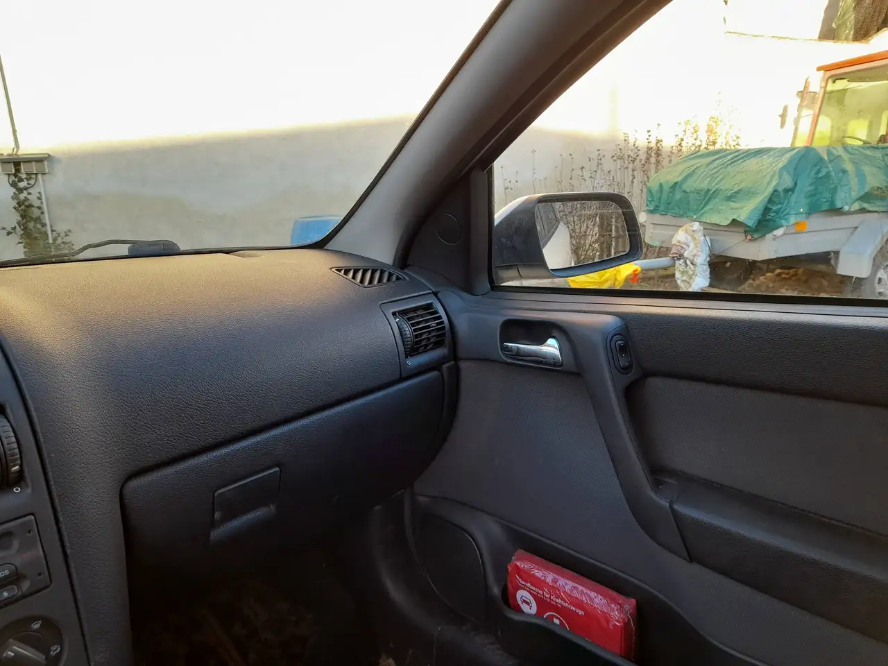 Opel Astra Caravan DTI Ds., foto 8