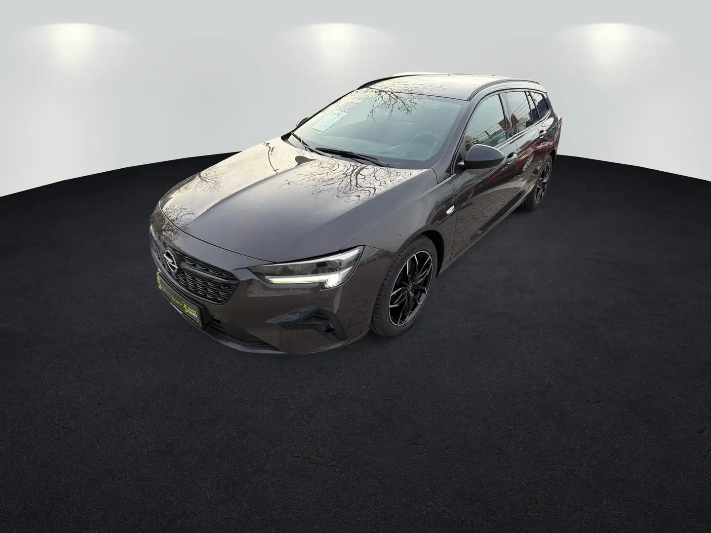 Opel Insignia ST 2.0 CDTI Ultimate ACC Leder Sitzklima Braun - 2