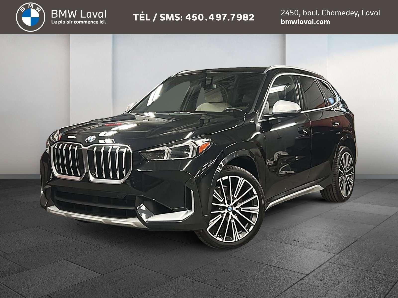 2023 BMW X1