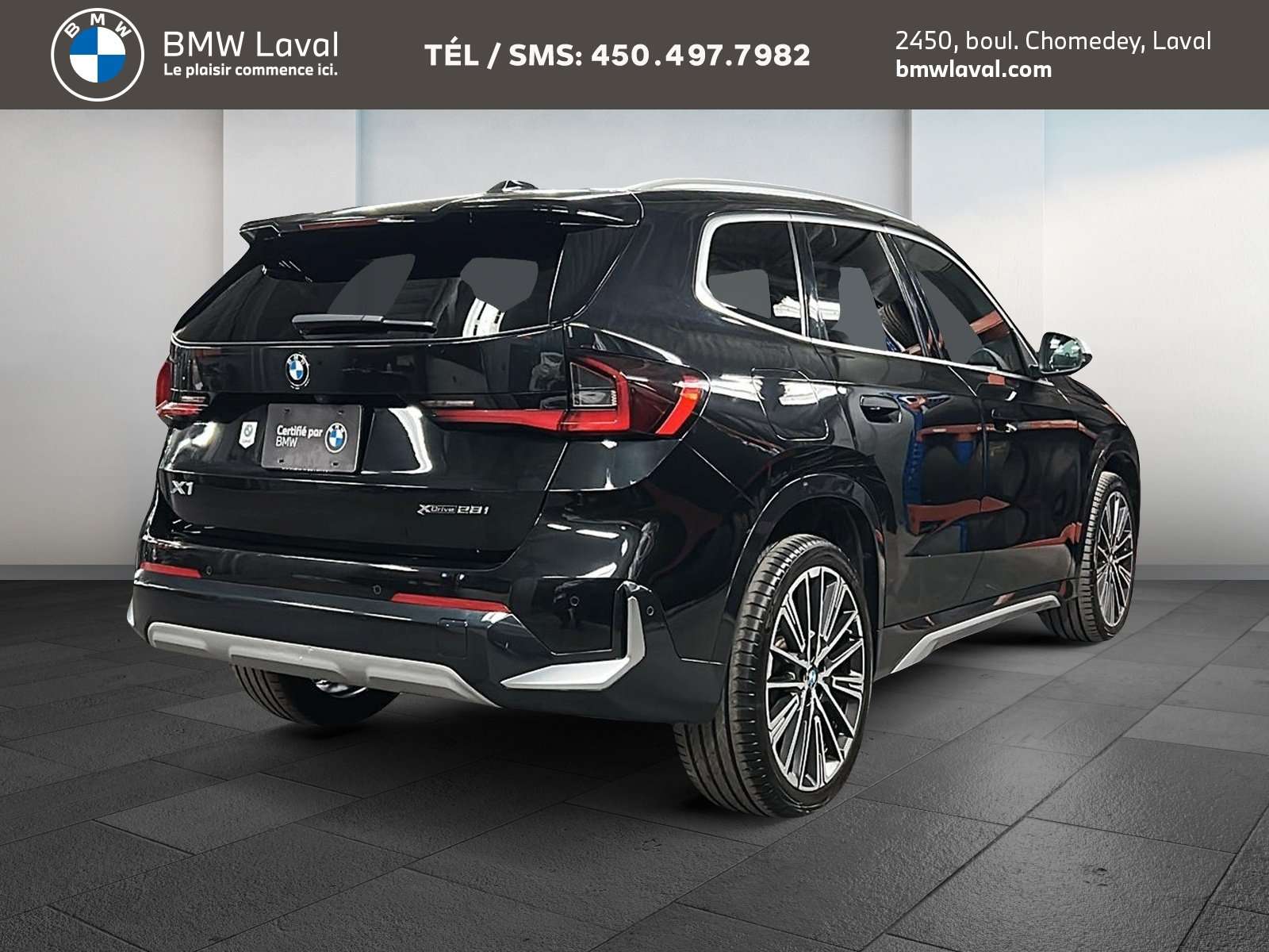 2023 BMW X1