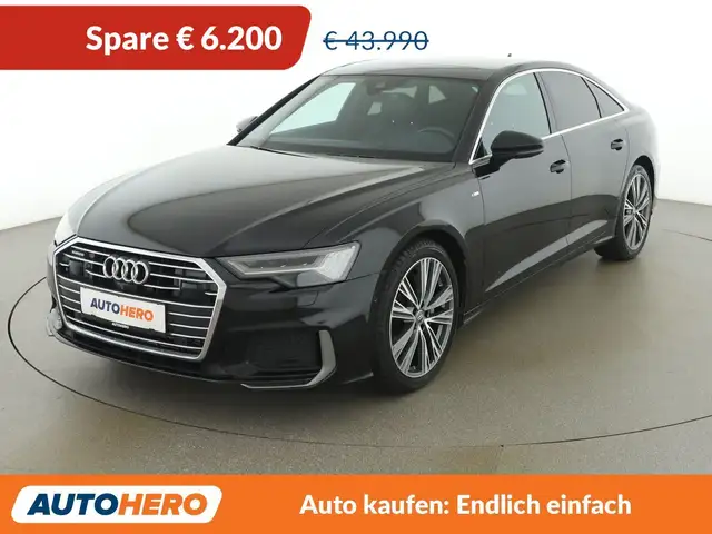 Audi A6 50 TDI Mild-Hybrid quattro Sport
