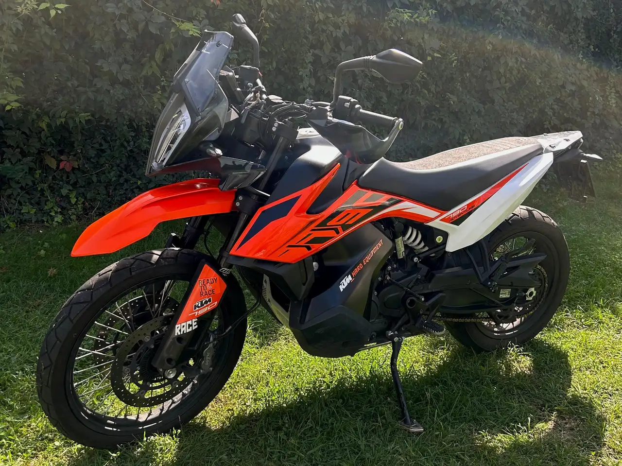 KTM 790 Adventure