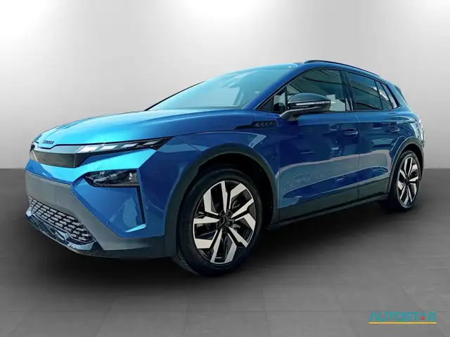 Skoda Elroq 82kWh 85 Sportline 286cv
