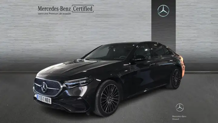 Mercedes-Benz Clase E 2025