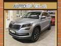 Skoda Kodiaq 2.0 TDI Style Limited 7-Sitzer-NAVI-LEDER-SITZH... Silber - thumbnail 1